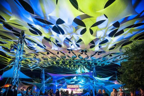 Pickathon 2017 First Lineup Announcement, Photo by Drew Bandy