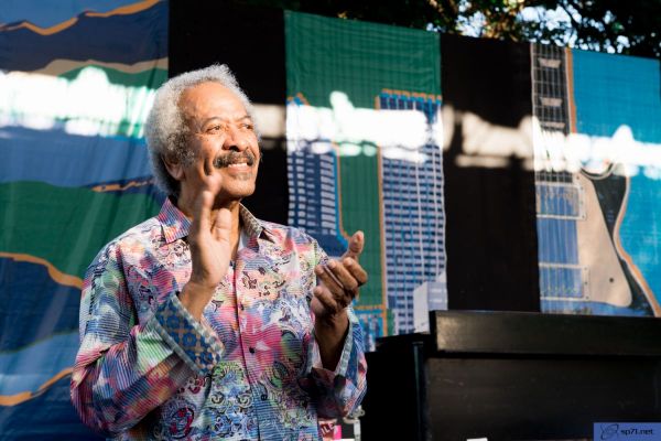 Allen Toussaint 2015 Waterfront Blues Festival / Photo by sp71