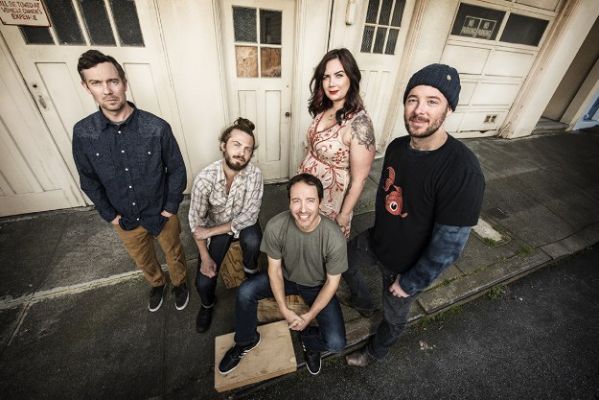 Yonder Mountain String Band