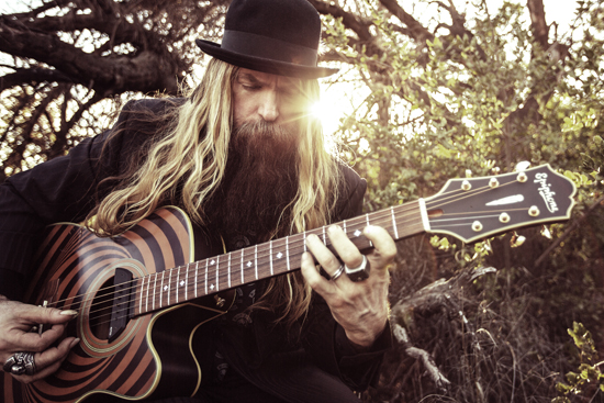 Sleeping Dogs - Zakk Wylde 